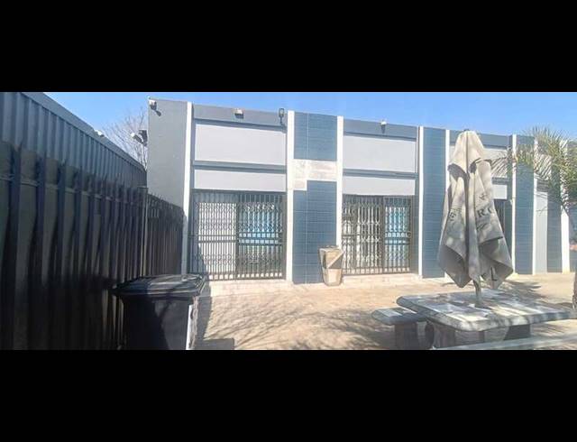 974M² BUSINESS FOR SALE IN VANDERBIJLPARK SE 7